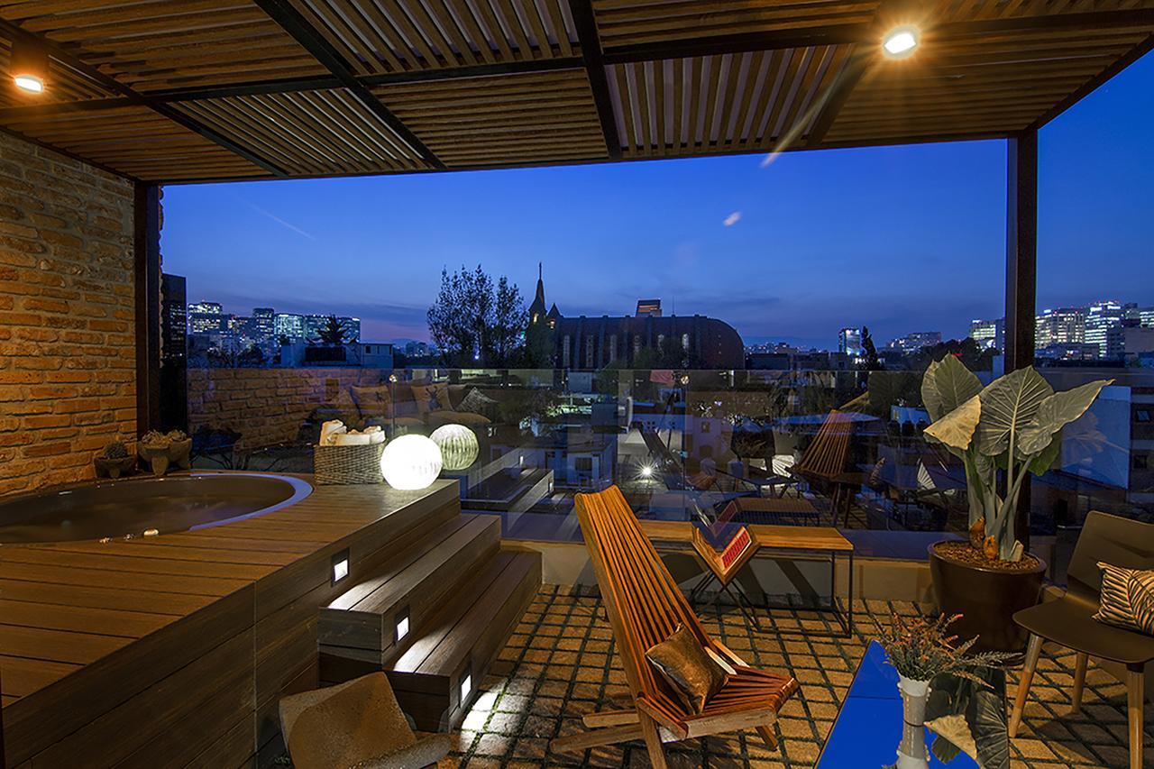 Apartamento Chic Pent House Polanco *
